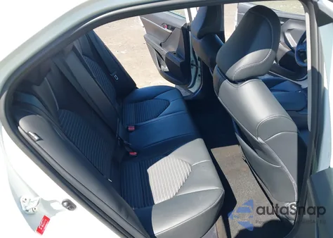 2024 Toyota Camry Se from USA, damaged, VIN 4T1G11BK8RU121389